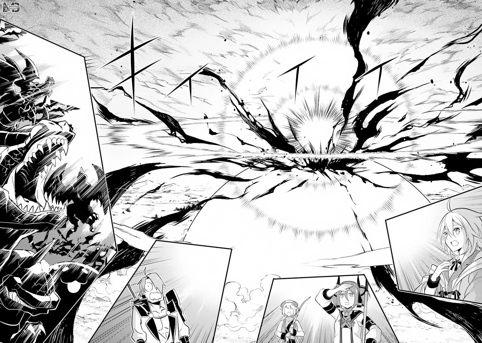 Shikkaku Mon no Saikyou Kenja - Sayfa 15