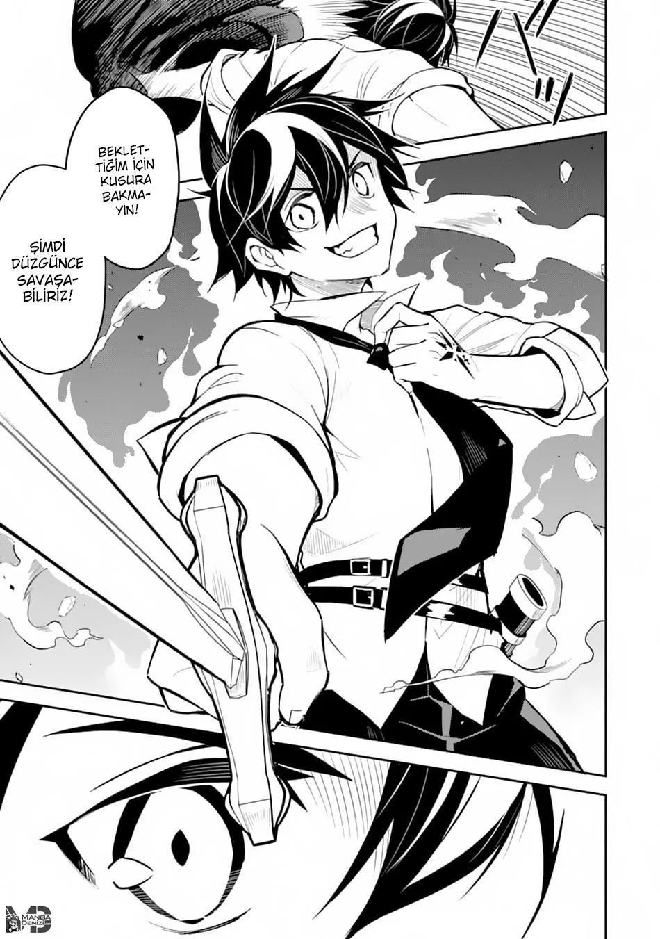 Shikkaku Mon no Saikyou Kenja - Sayfa 17