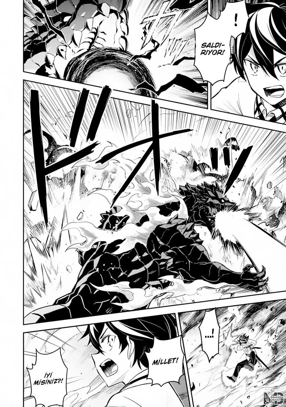 Shikkaku Mon no Saikyou Kenja - Sayfa 20