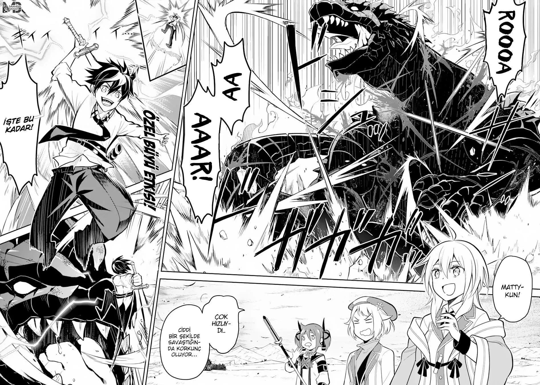 Shikkaku Mon no Saikyou Kenja - Sayfa 24