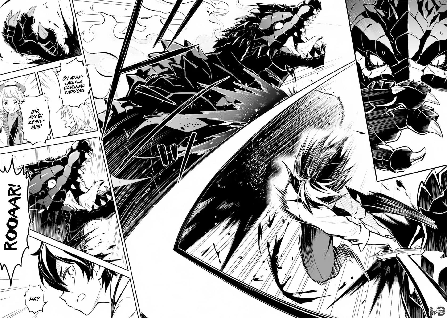 Shikkaku Mon no Saikyou Kenja - Sayfa 25