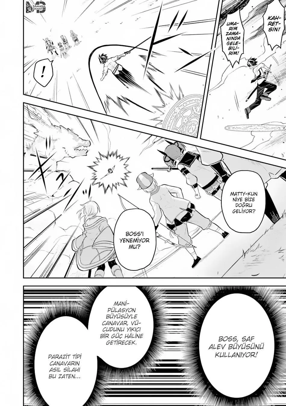 Shikkaku Mon no Saikyou Kenja - Sayfa 28