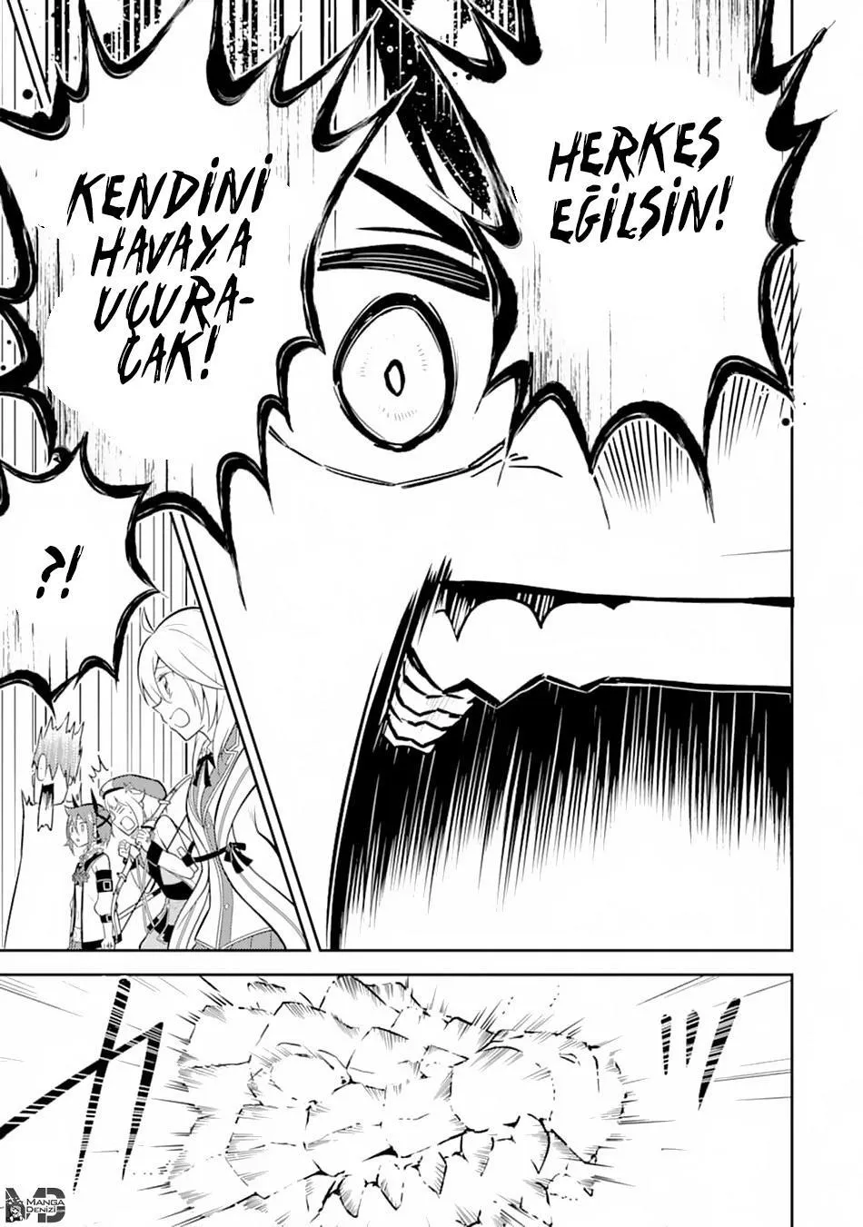 Shikkaku Mon no Saikyou Kenja - Sayfa 29