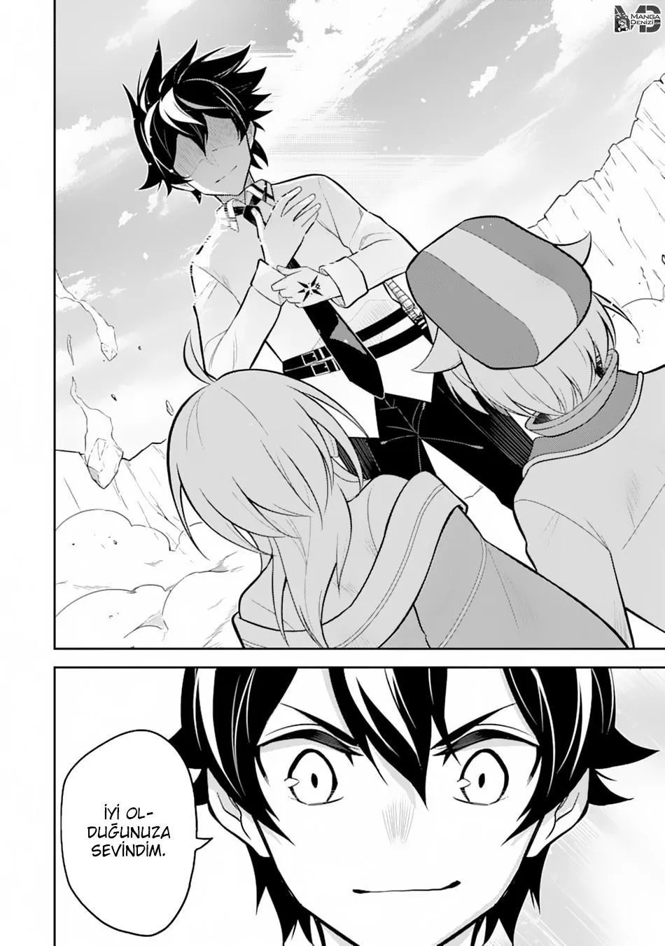 Shikkaku Mon no Saikyou Kenja - Sayfa 33