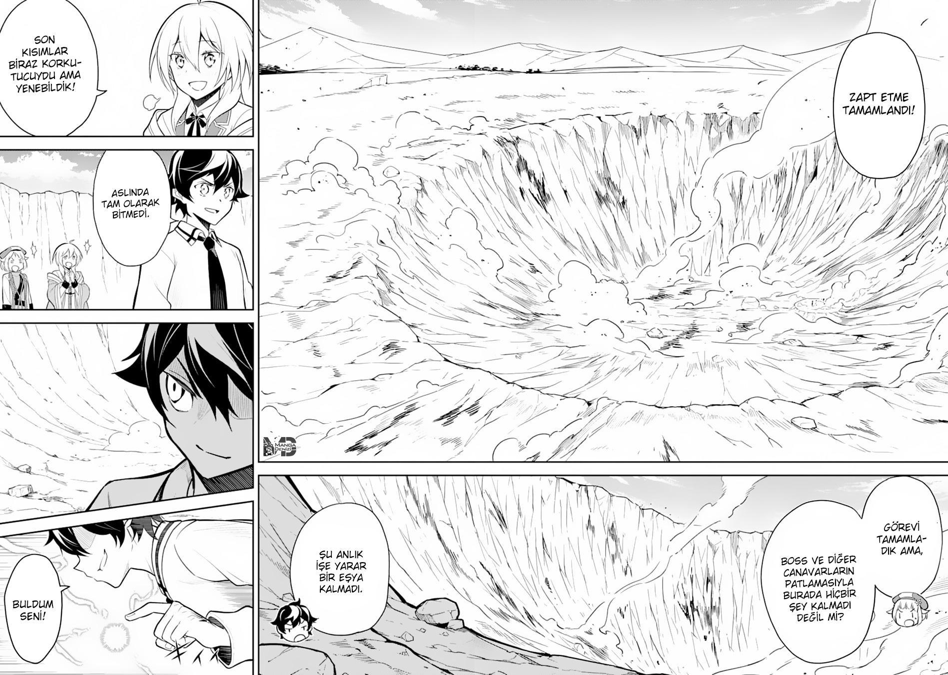 Shikkaku Mon no Saikyou Kenja mangasının 33 bölümünün 35. sayfasını okuyorsunuz.