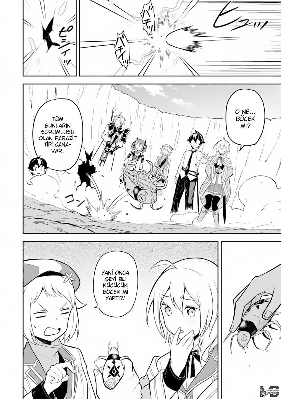 Shikkaku Mon no Saikyou Kenja mangasının 33 bölümünün 36. sayfasını okuyorsunuz.