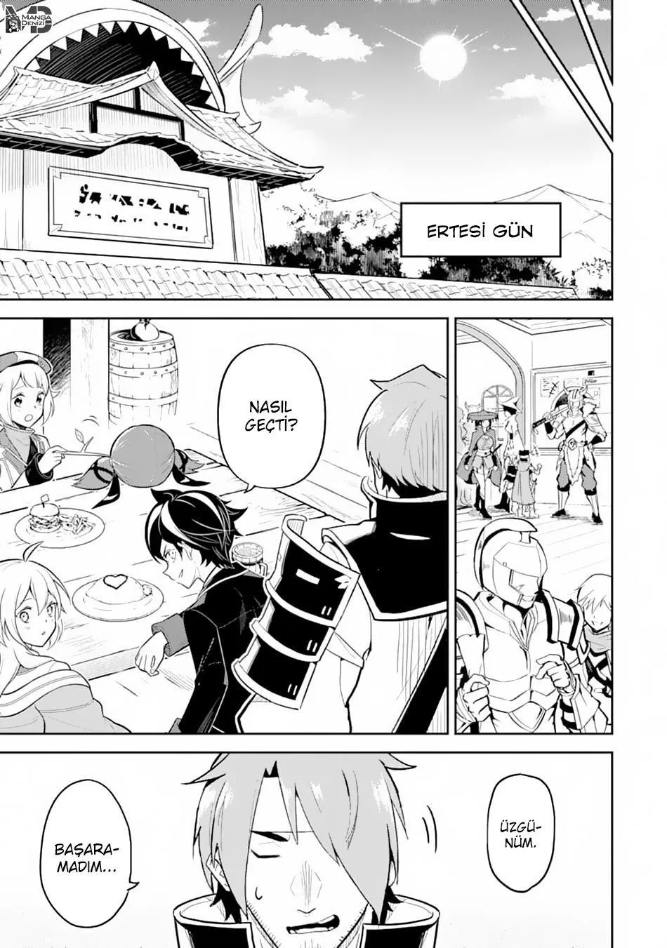 Shikkaku Mon no Saikyou Kenja - Sayfa 39