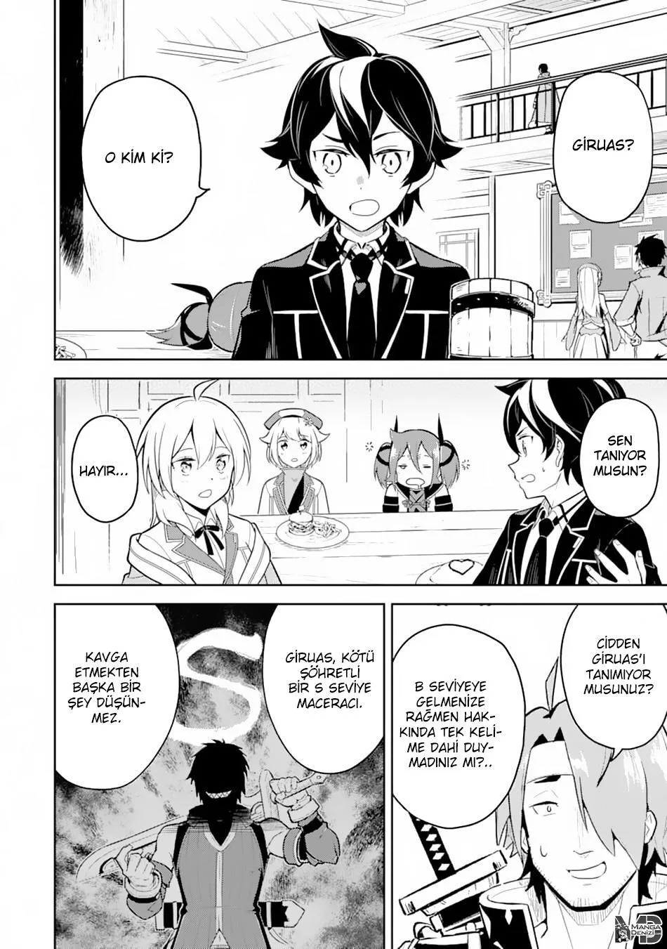 Shikkaku Mon no Saikyou Kenja - Sayfa 42