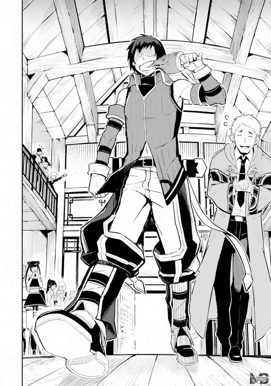 Shikkaku Mon no Saikyou Kenja mangasının 33 bölümünün 46. sayfasını okuyorsunuz.