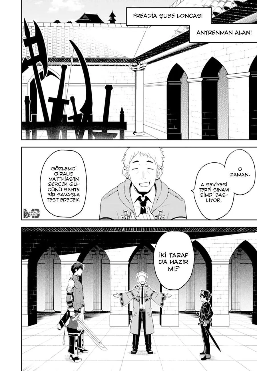 Shikkaku Mon no Saikyou Kenja - Sayfa 4