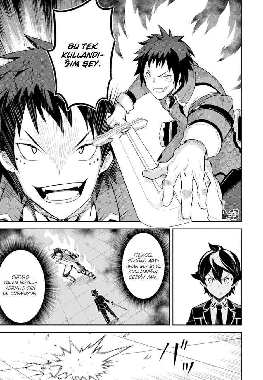 Shikkaku Mon no Saikyou Kenja - Sayfa 7