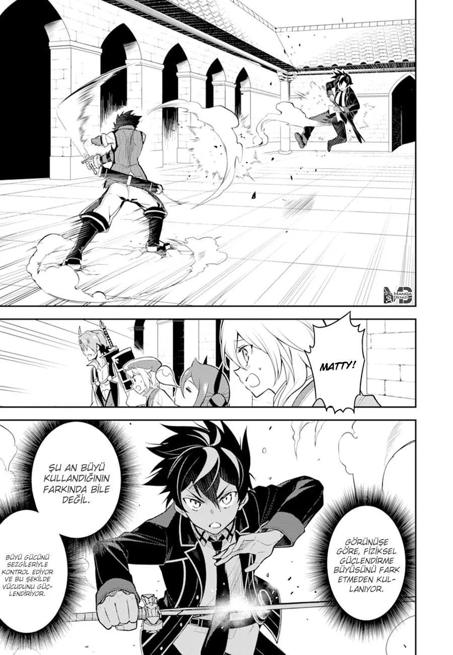 Shikkaku Mon no Saikyou Kenja - Sayfa 9