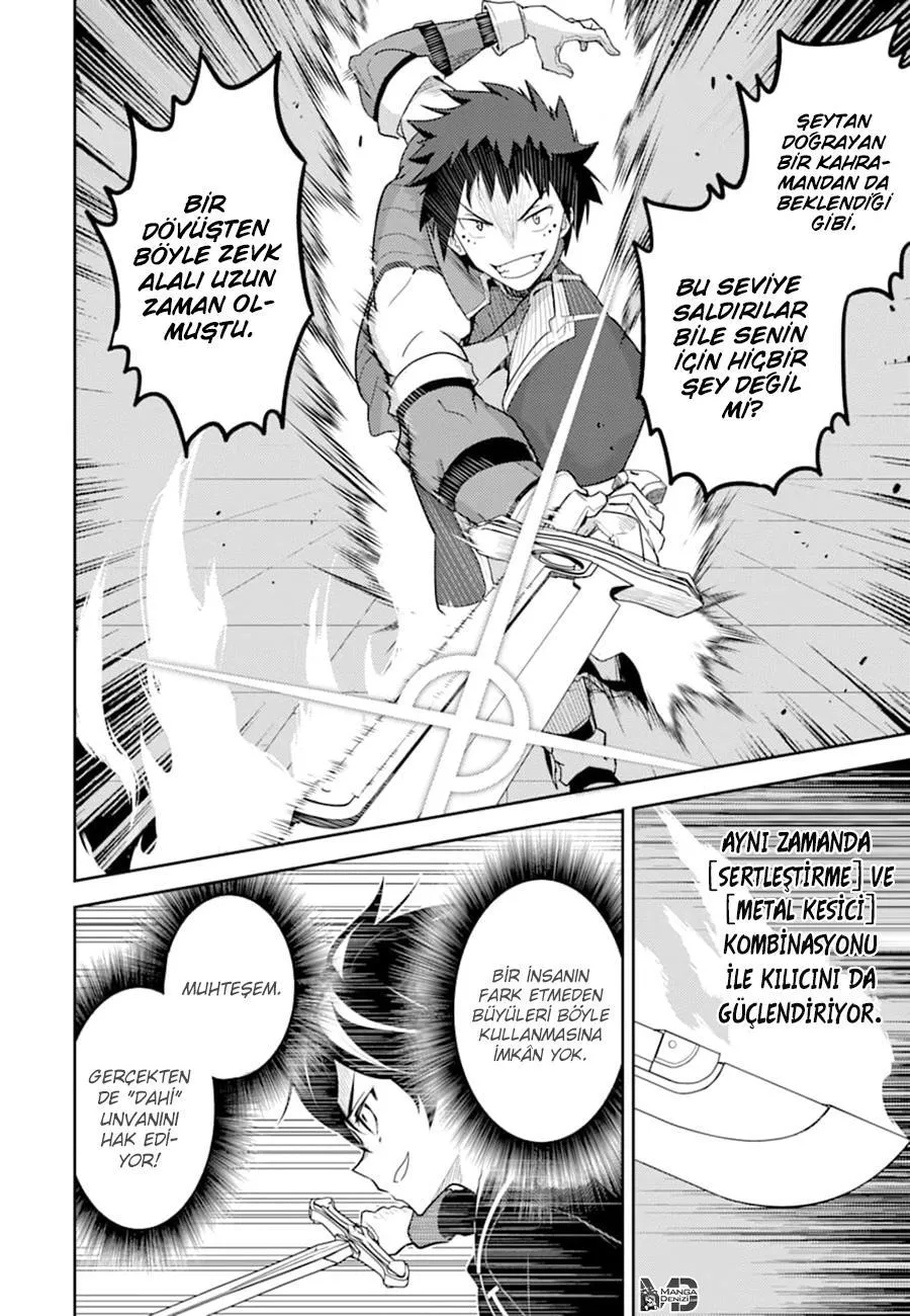 Shikkaku Mon no Saikyou Kenja - Sayfa 10