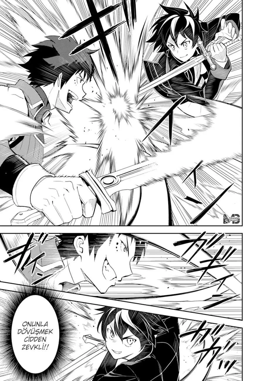 Shikkaku Mon no Saikyou Kenja - Sayfa 11