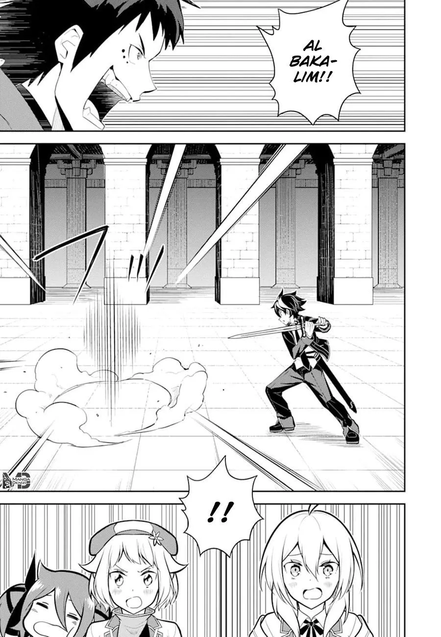 Shikkaku Mon no Saikyou Kenja - Sayfa 18