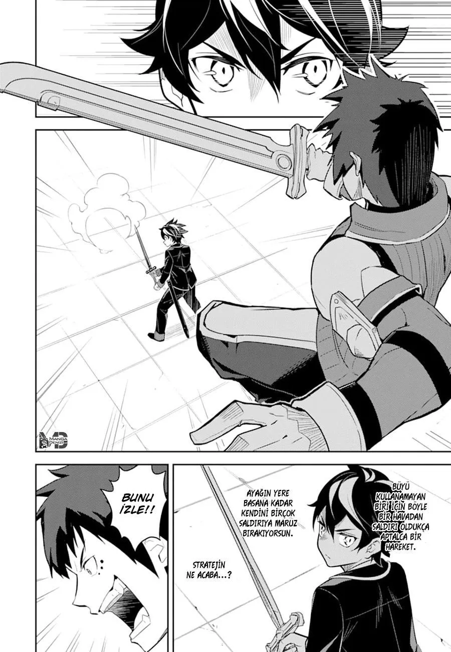 Shikkaku Mon no Saikyou Kenja - Sayfa 19