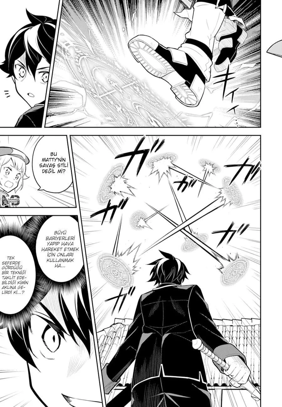 Shikkaku Mon no Saikyou Kenja - Sayfa 20