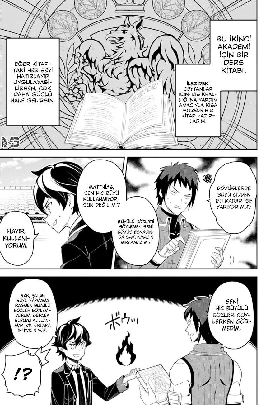 Shikkaku Mon no Saikyou Kenja - Sayfa 30