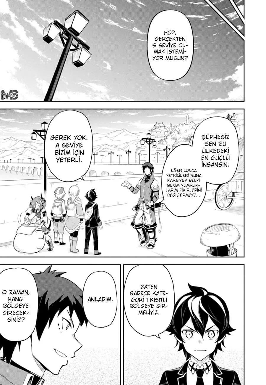 Shikkaku Mon no Saikyou Kenja - Sayfa 34