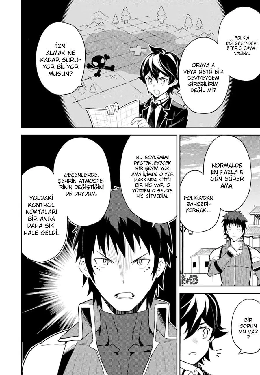 Shikkaku Mon no Saikyou Kenja - Sayfa 35