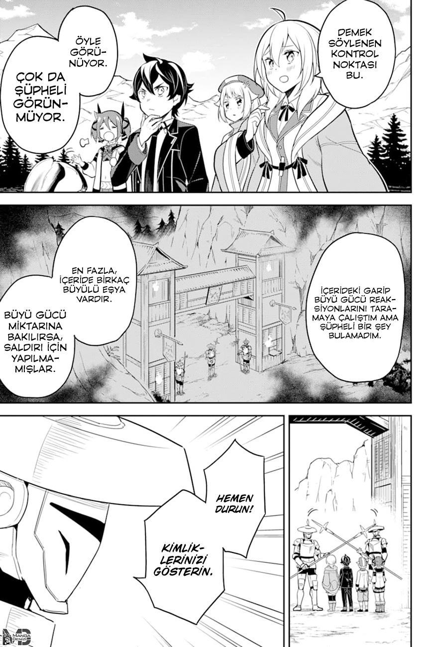 Shikkaku Mon no Saikyou Kenja mangasının 34 bölümünün 42. sayfasını okuyorsunuz.