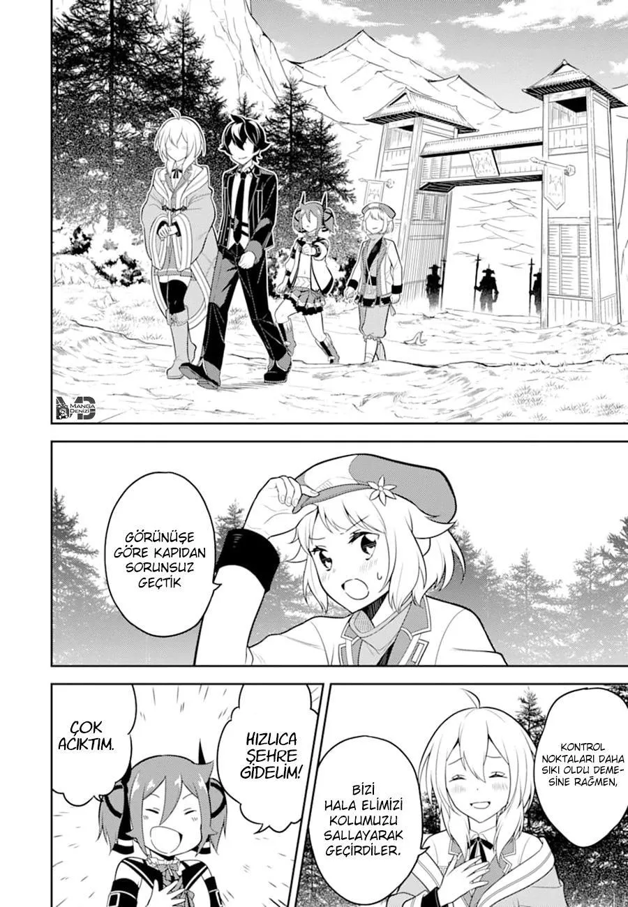 Shikkaku Mon no Saikyou Kenja - Sayfa 45