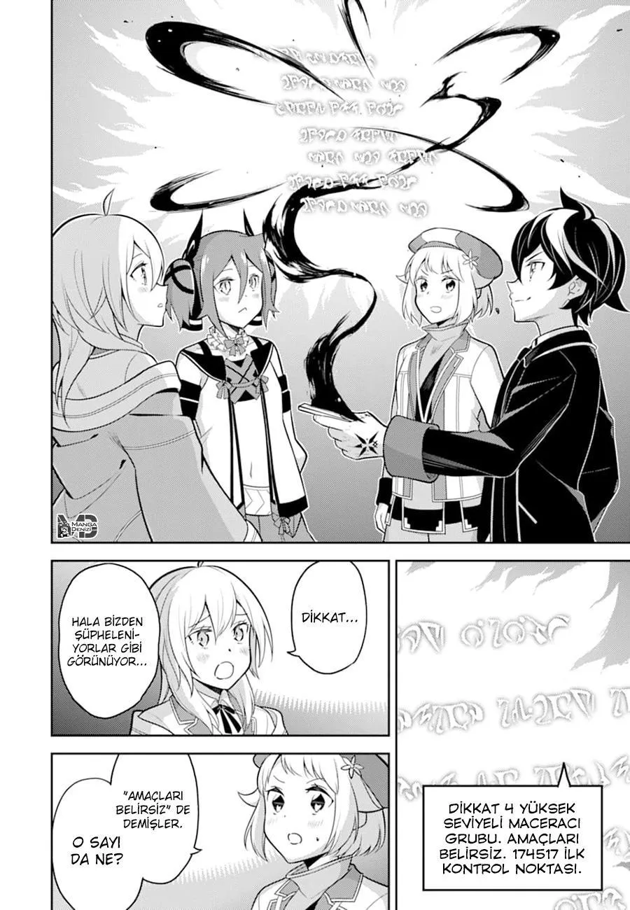 Shikkaku Mon no Saikyou Kenja - Sayfa 47