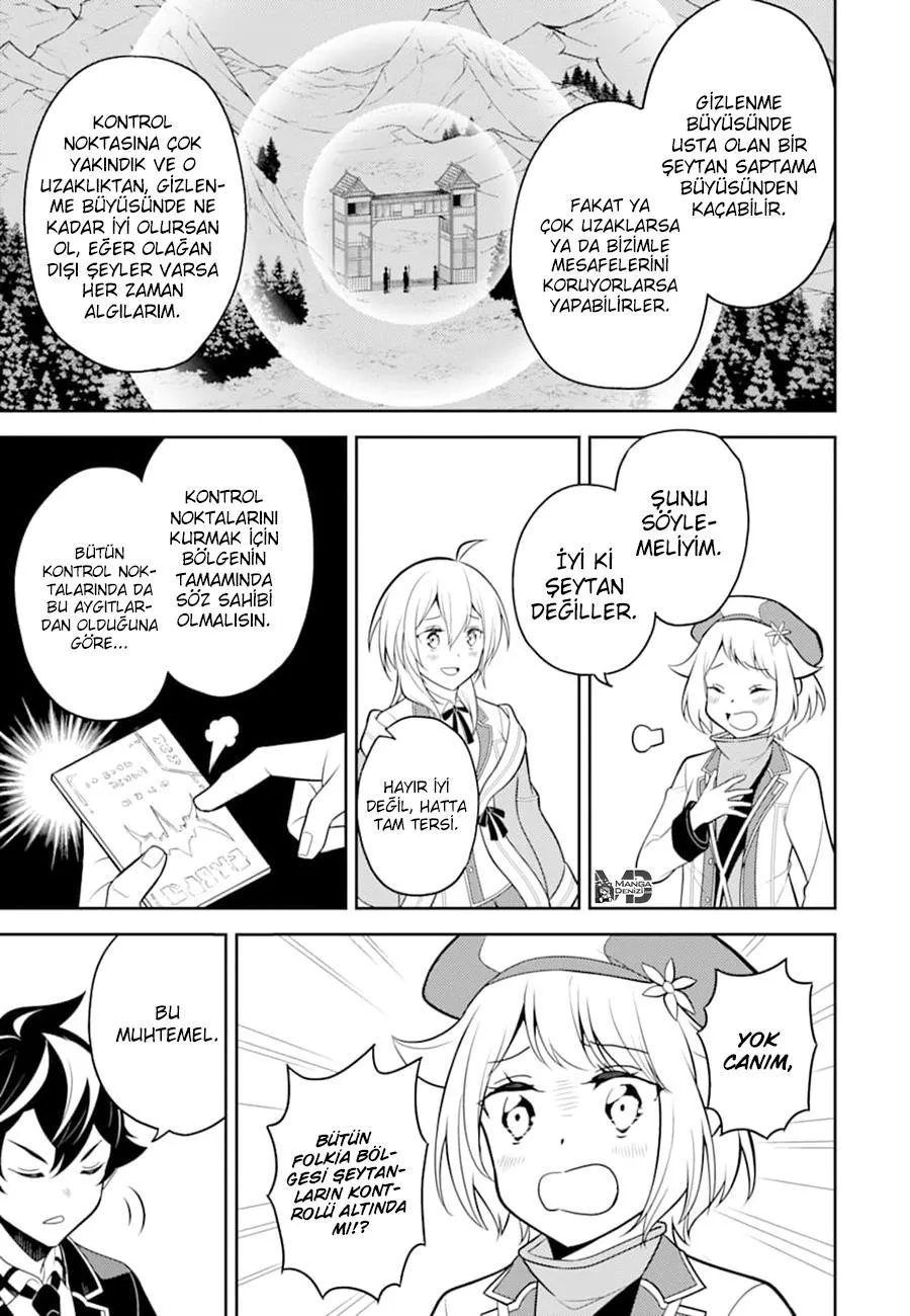 Shikkaku Mon no Saikyou Kenja - Sayfa 50