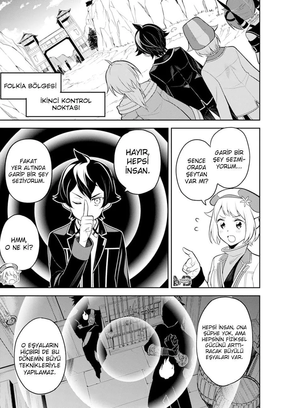 Shikkaku Mon no Saikyou Kenja - Sayfa 52