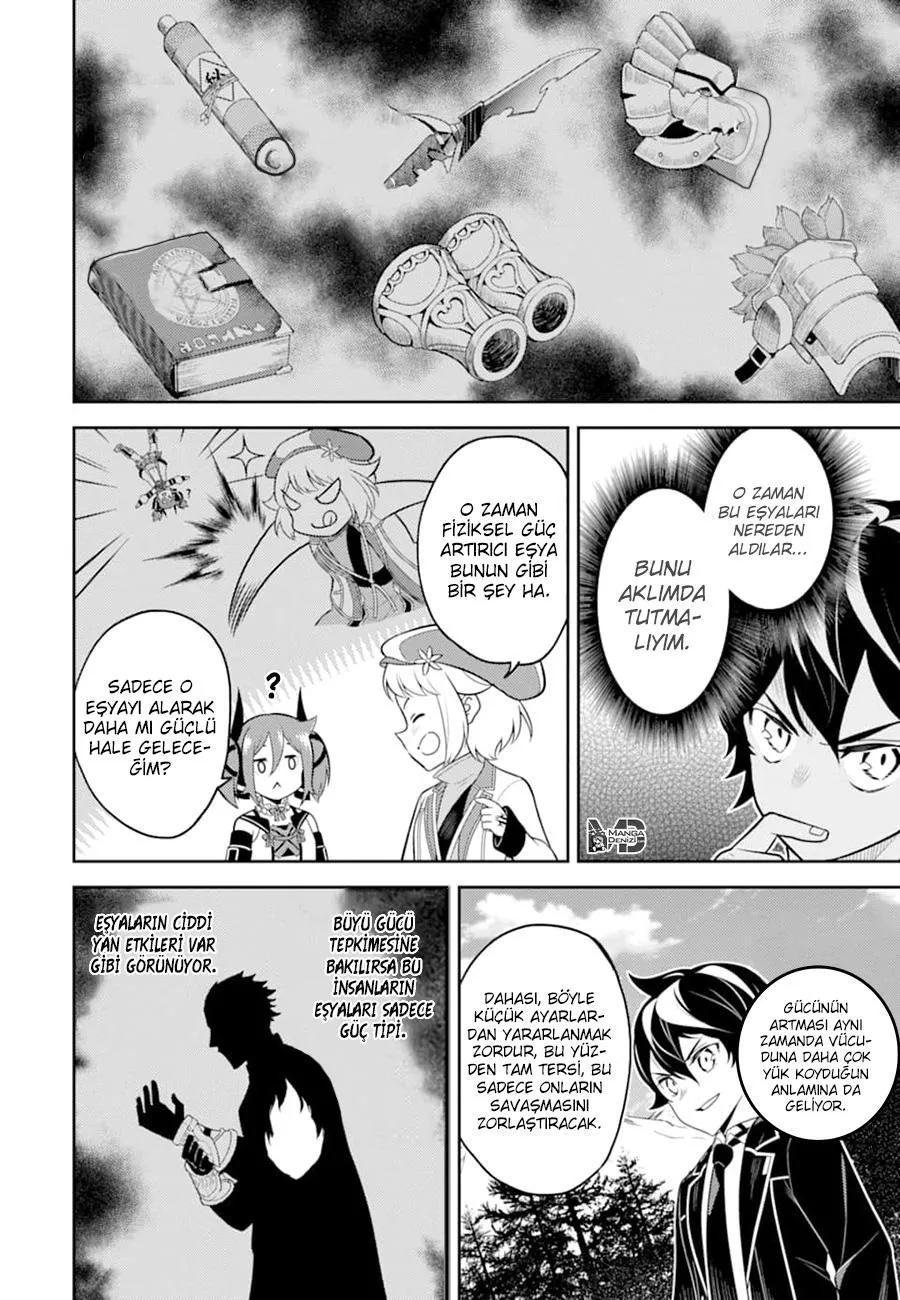 Shikkaku Mon no Saikyou Kenja - Sayfa 53