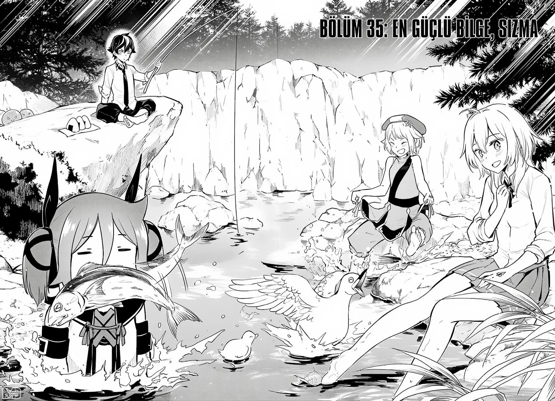 Shikkaku Mon no Saikyou Kenja - Sayfa 3