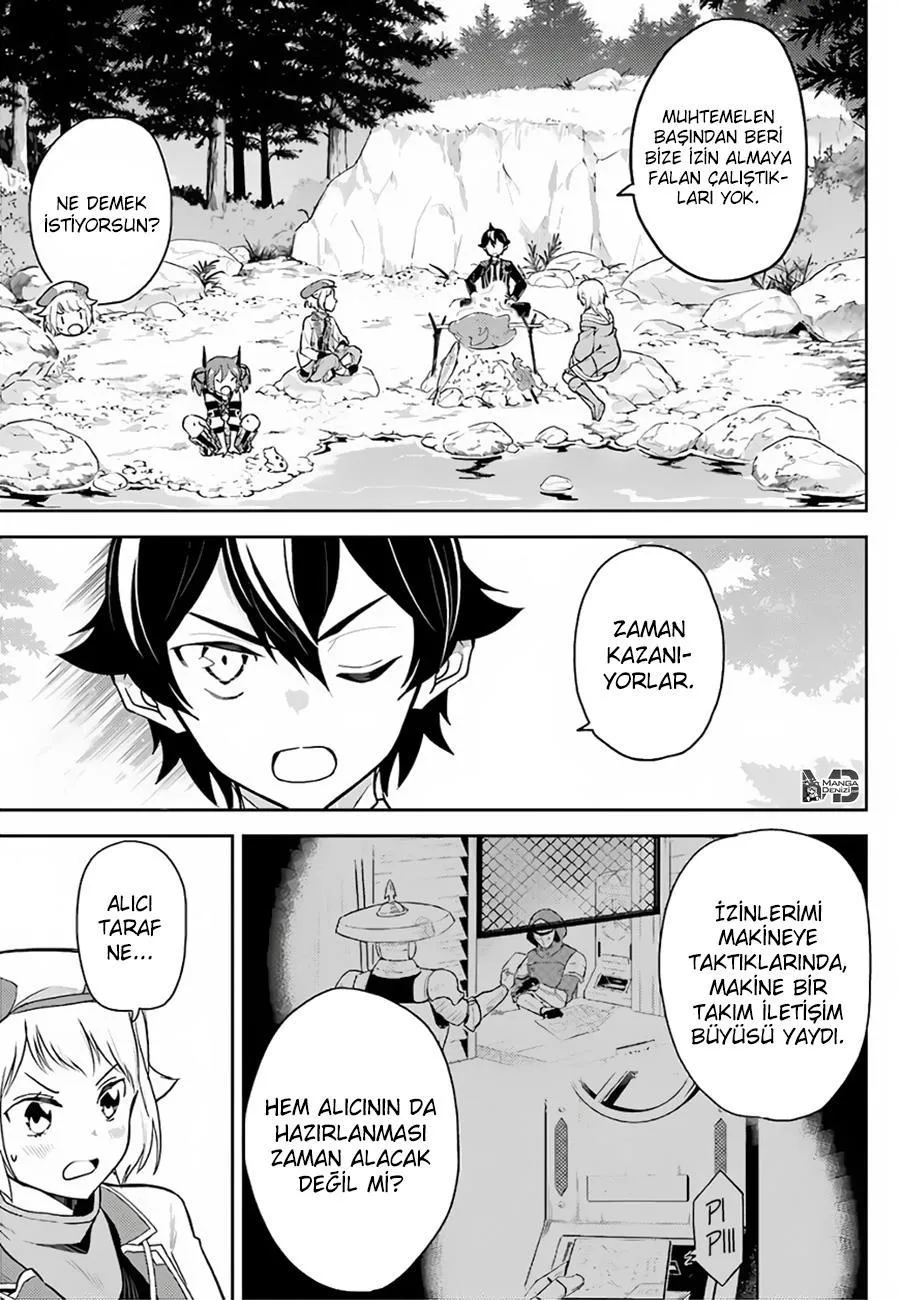 Shikkaku Mon no Saikyou Kenja - Sayfa 5