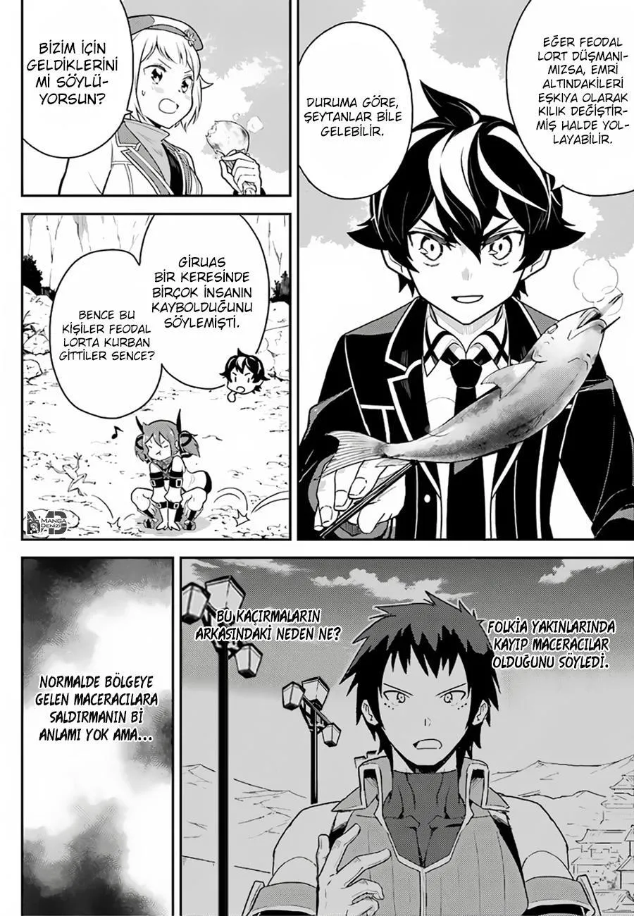 Shikkaku Mon no Saikyou Kenja - Sayfa 6