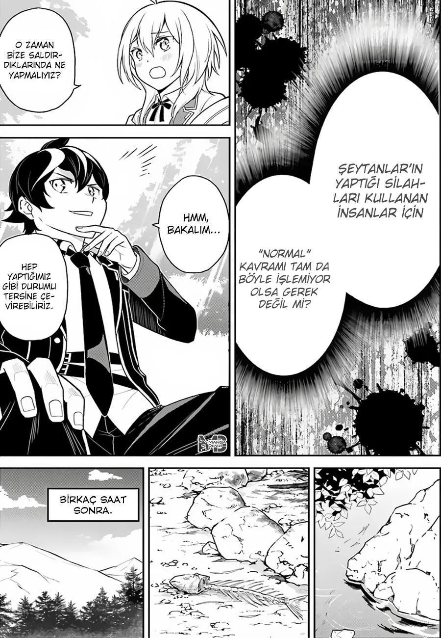 Shikkaku Mon no Saikyou Kenja - Sayfa 7