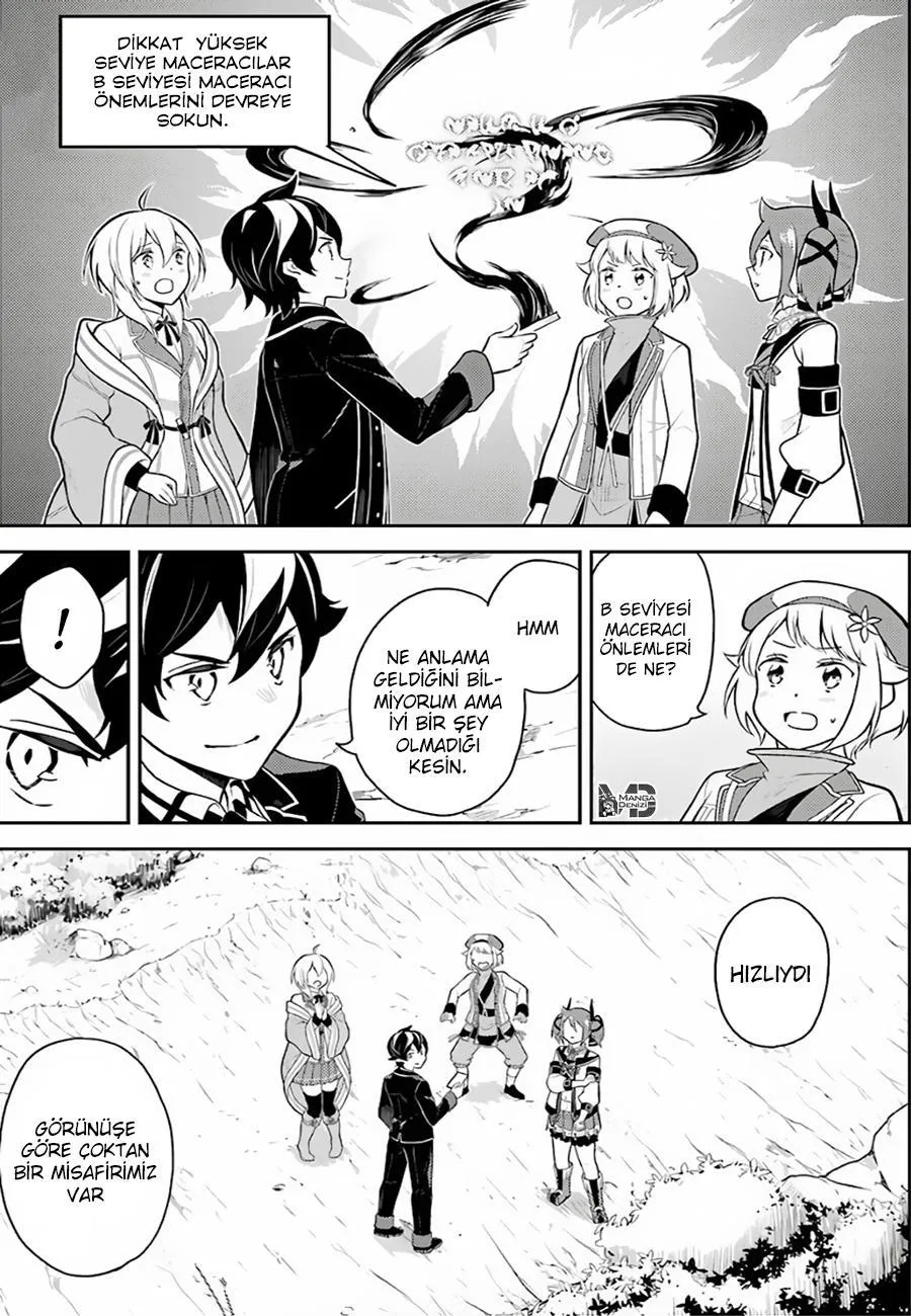 Shikkaku Mon no Saikyou Kenja - Sayfa 9