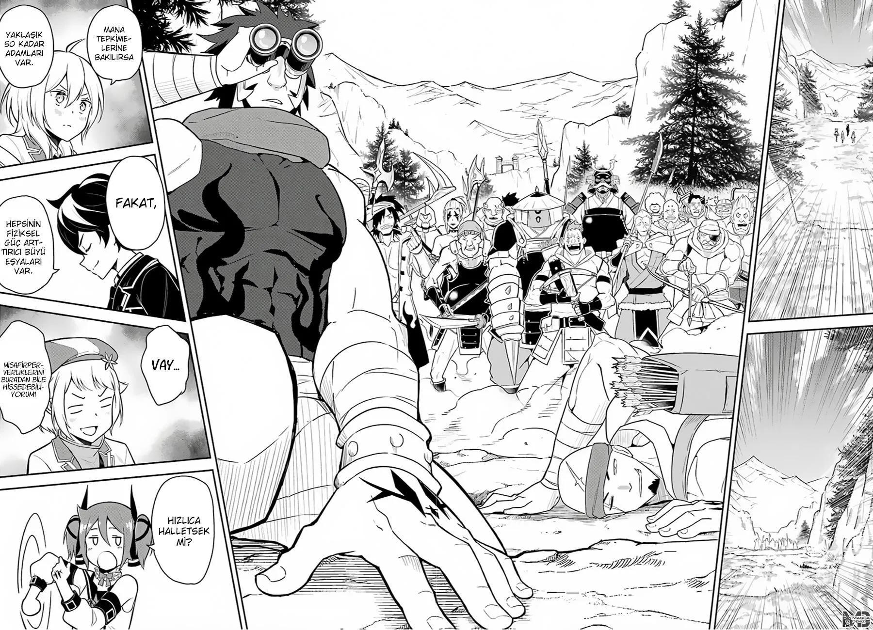 Shikkaku Mon no Saikyou Kenja - Sayfa 10