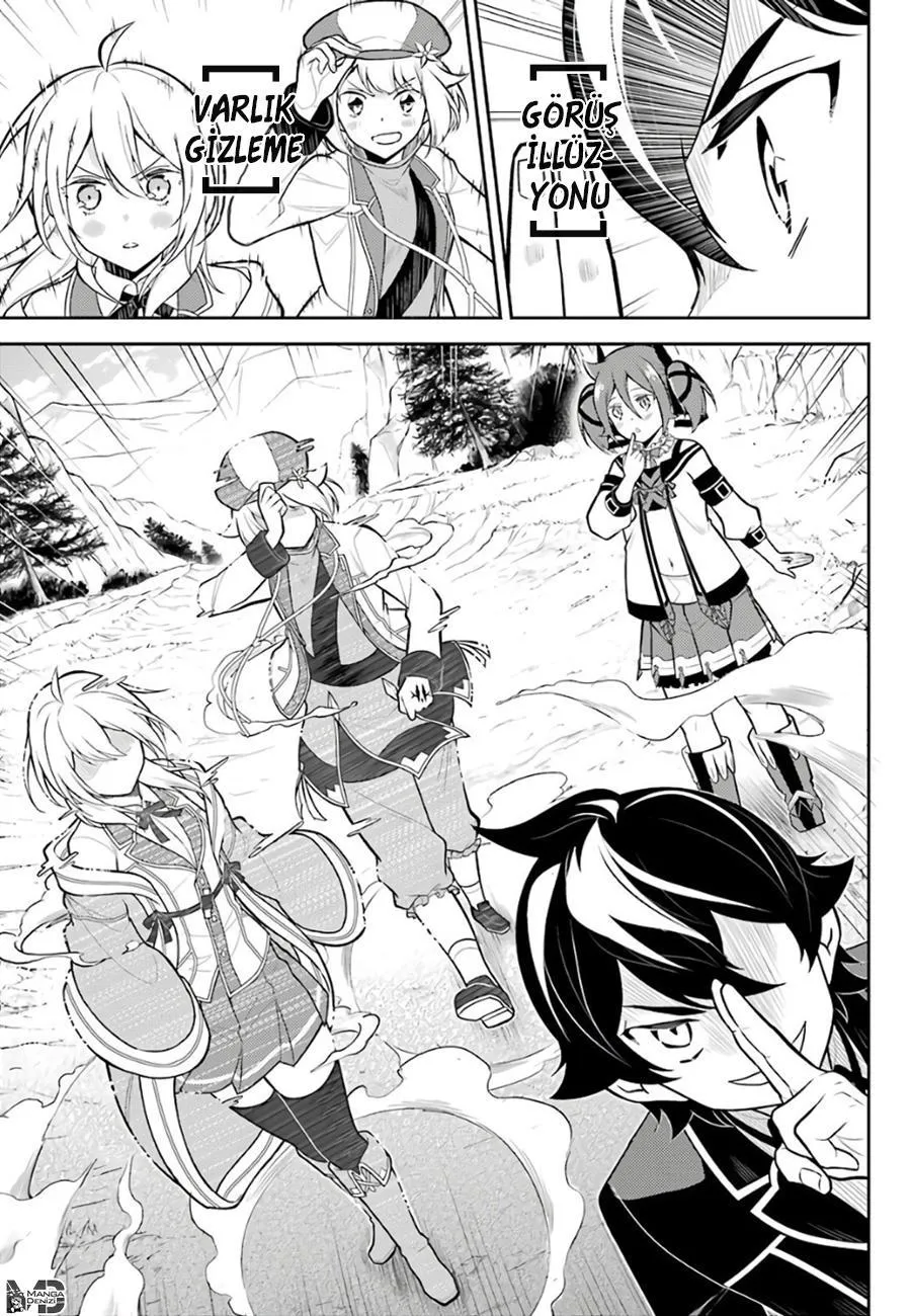 Shikkaku Mon no Saikyou Kenja - Sayfa 16