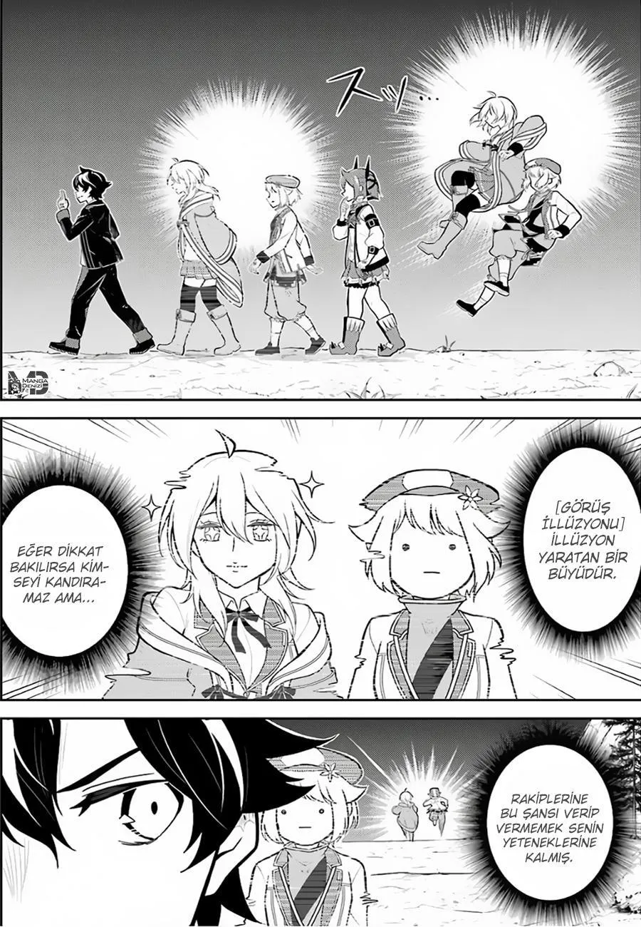 Shikkaku Mon no Saikyou Kenja - Sayfa 17