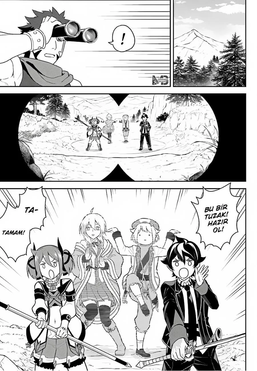 Shikkaku Mon no Saikyou Kenja - Sayfa 18