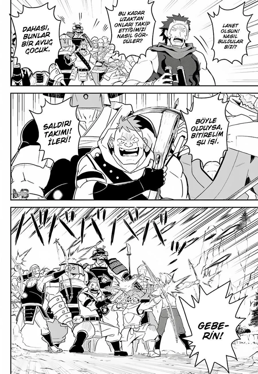 Shikkaku Mon no Saikyou Kenja - Sayfa 19