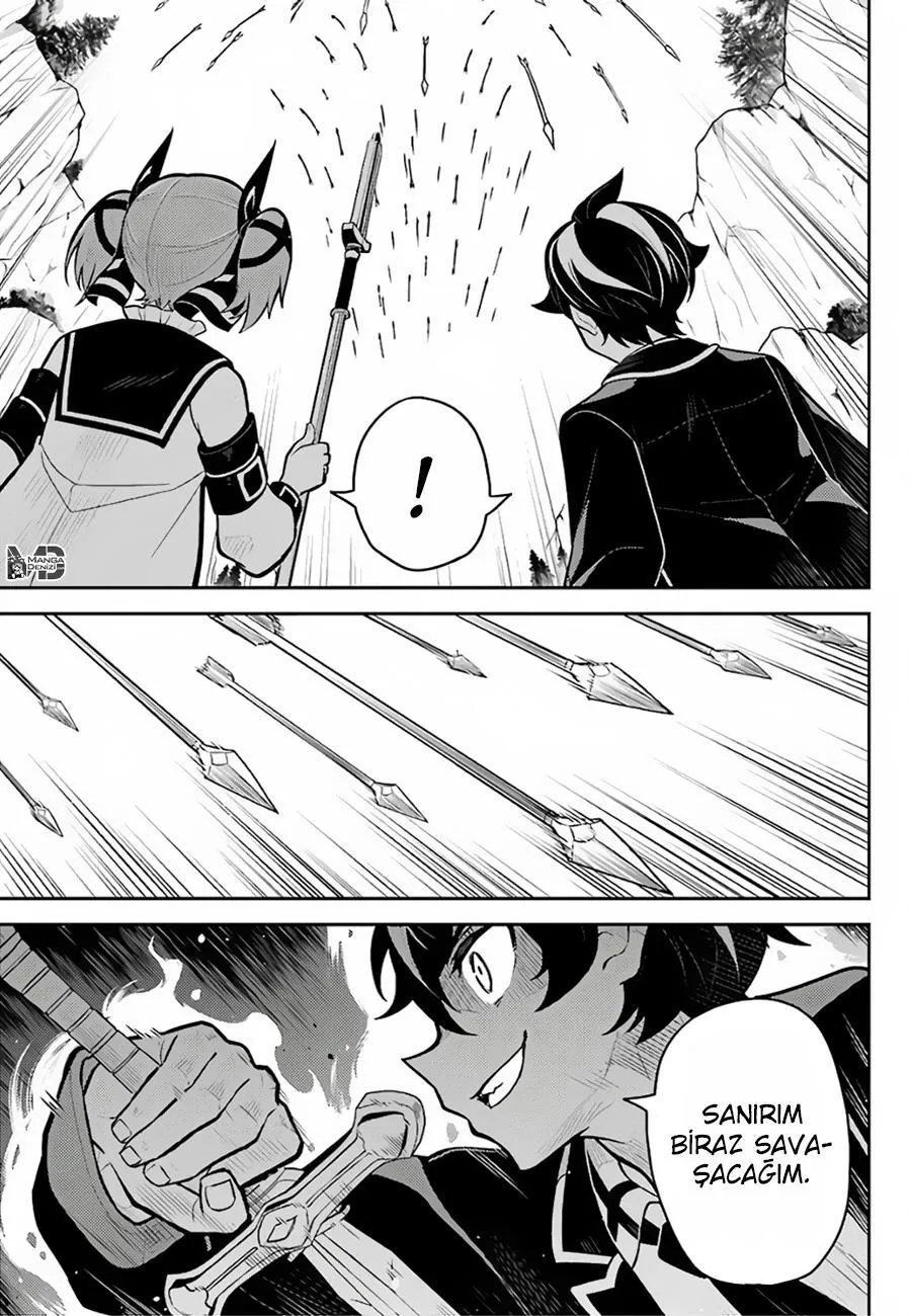 Shikkaku Mon no Saikyou Kenja - Sayfa 20