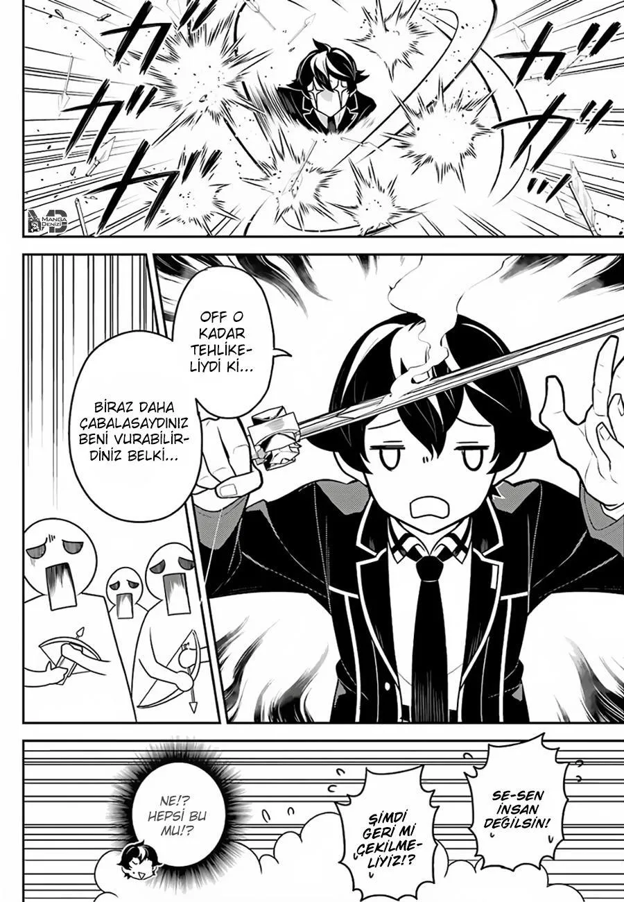 Shikkaku Mon no Saikyou Kenja - Sayfa 26