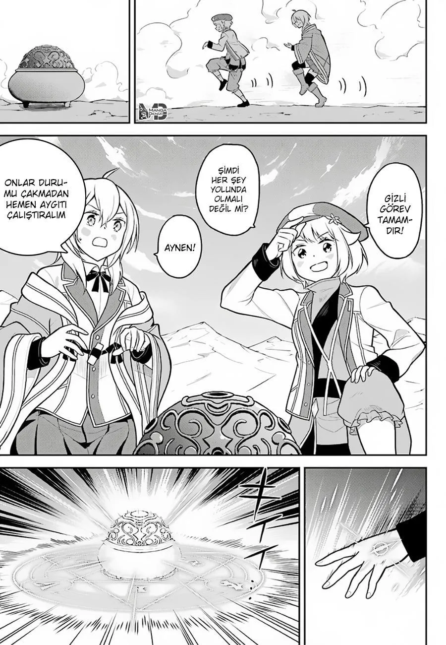 Shikkaku Mon no Saikyou Kenja - Sayfa 27