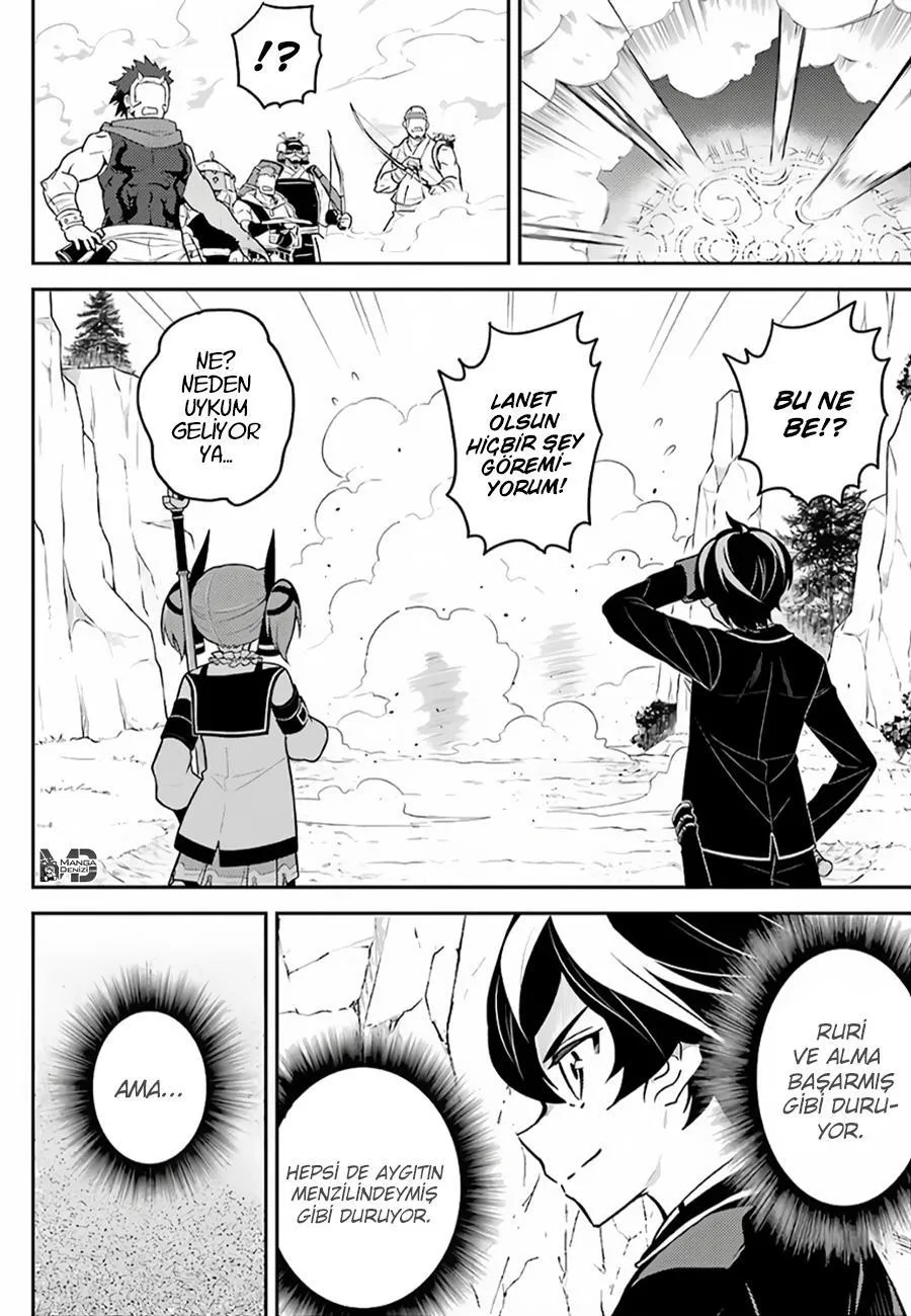 Shikkaku Mon no Saikyou Kenja - Sayfa 28