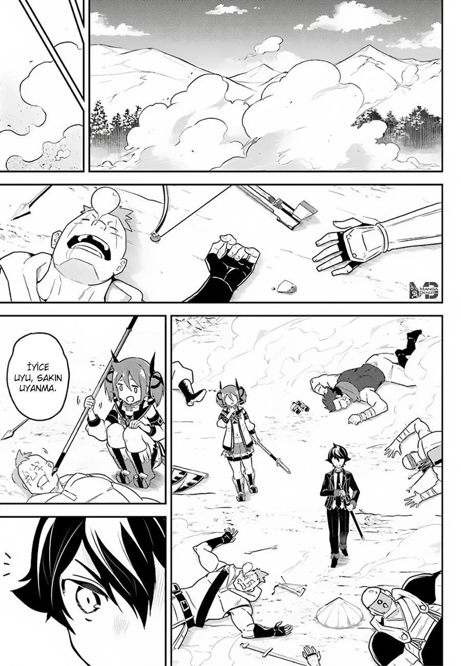 Shikkaku Mon no Saikyou Kenja - Sayfa 29