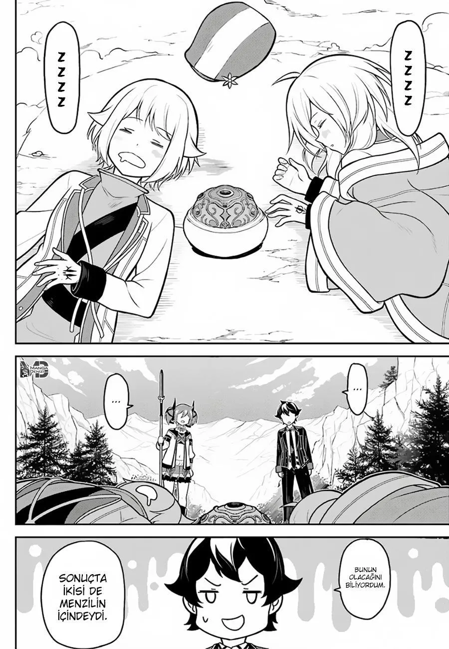 Shikkaku Mon no Saikyou Kenja - Sayfa 30