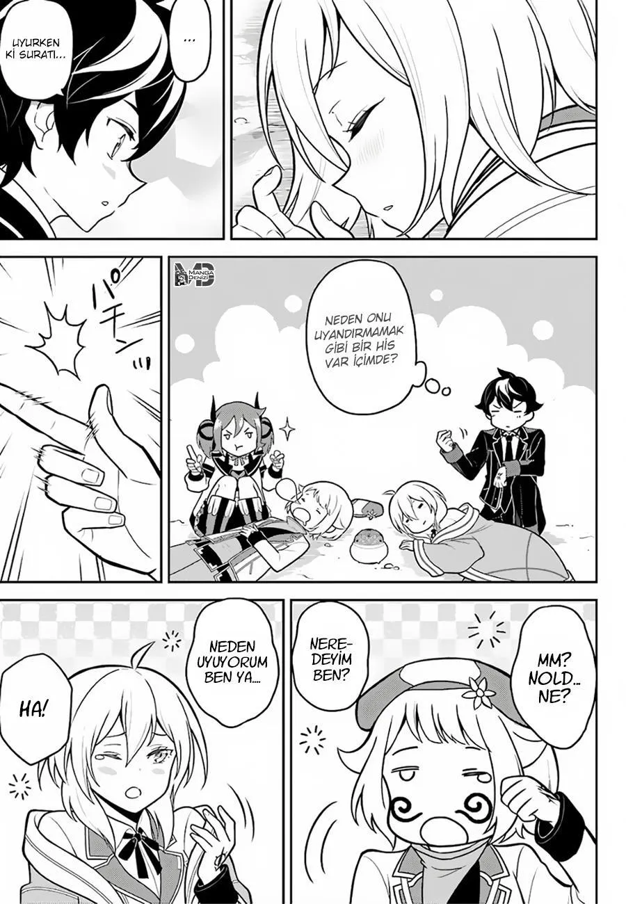 Shikkaku Mon no Saikyou Kenja - Sayfa 31