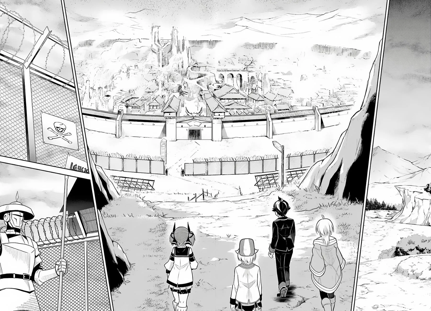 Shikkaku Mon no Saikyou Kenja - Sayfa 34