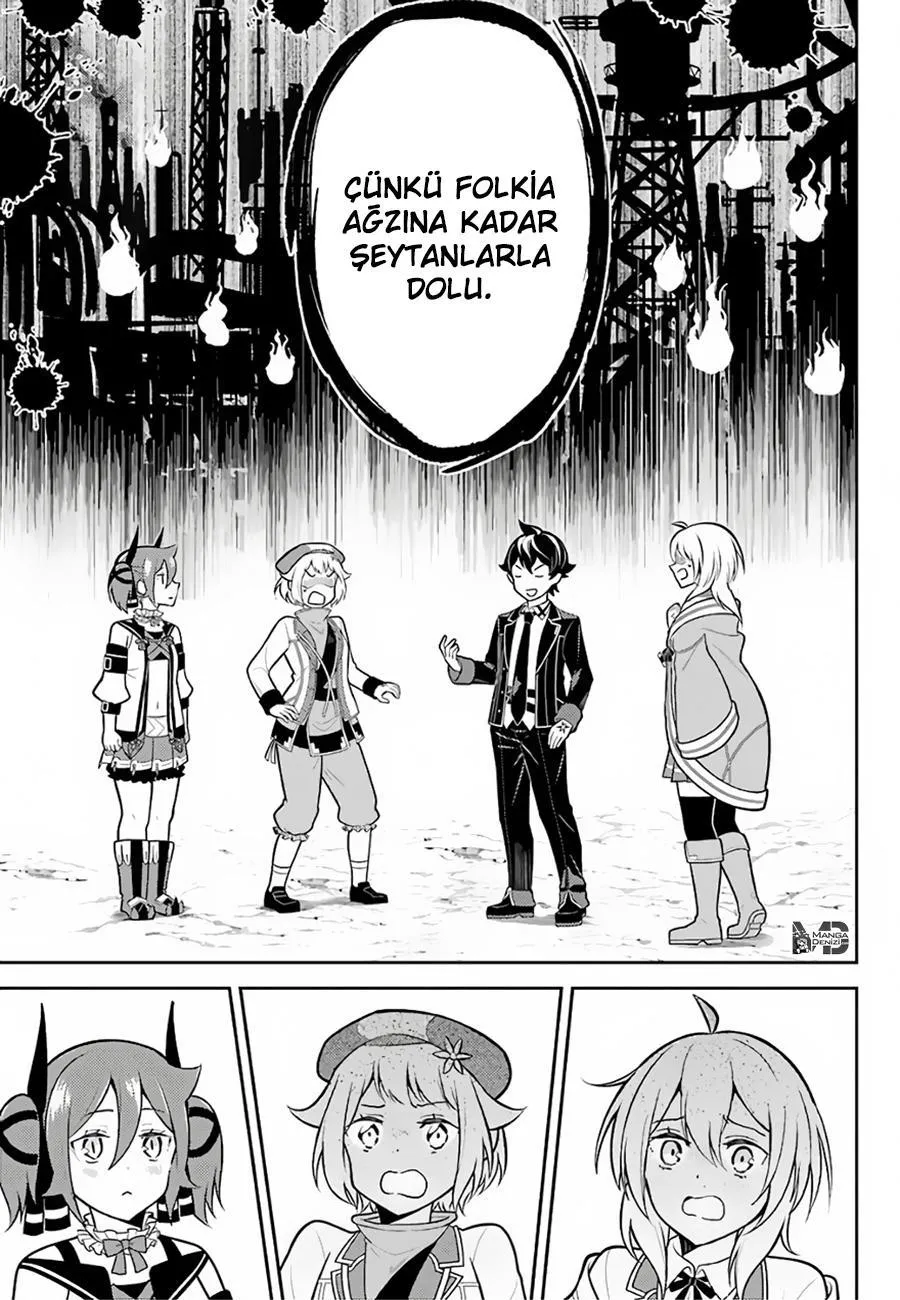 Shikkaku Mon no Saikyou Kenja - Sayfa 36