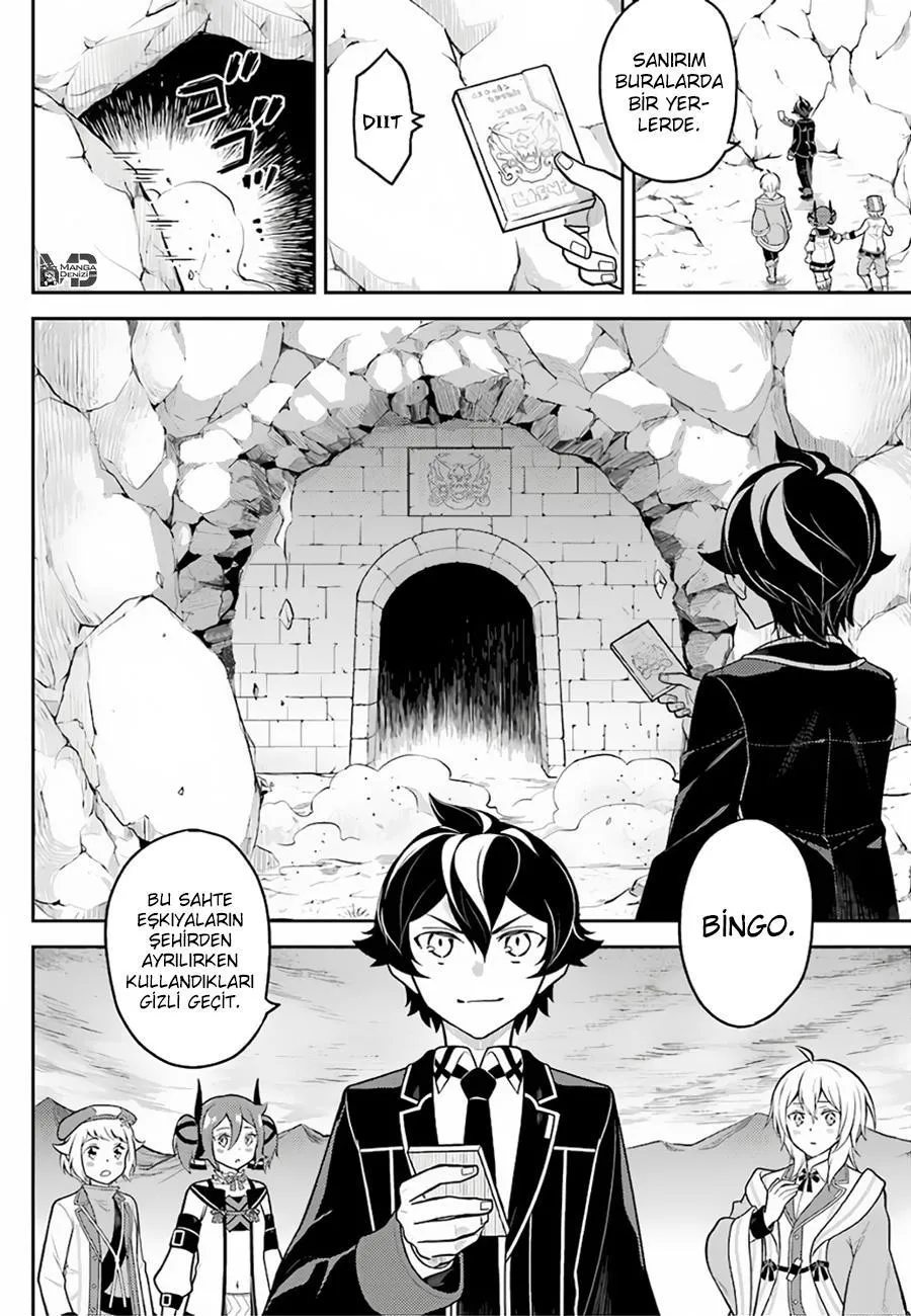 Shikkaku Mon no Saikyou Kenja - Sayfa 39